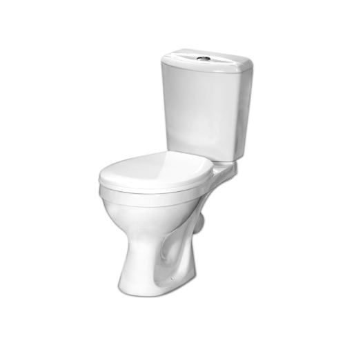 Унитаз-компакт "Комфорт" белый комплект г. Киров