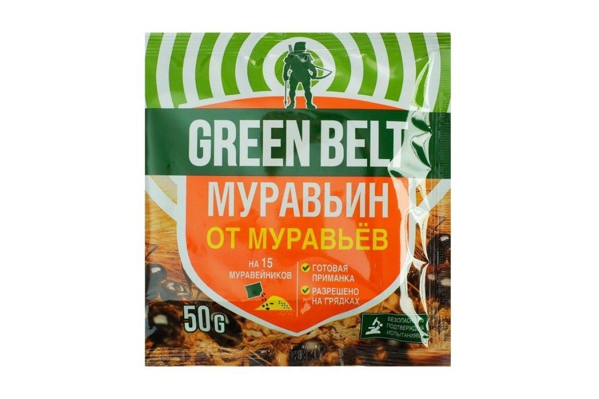 Муравьин 50гр 01-119