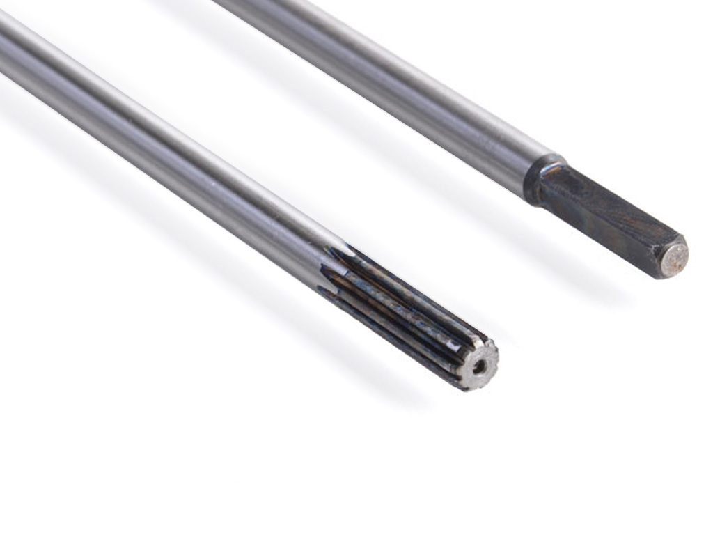 Вал штанги Ч-Т252/256/333/433/523/516 верх 8*702