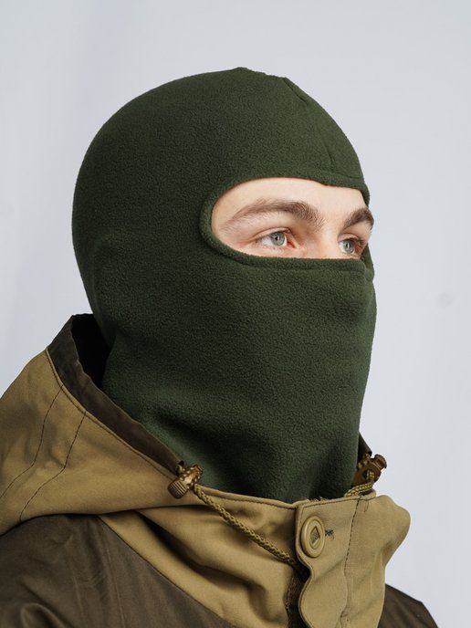 Балаклава флисовая