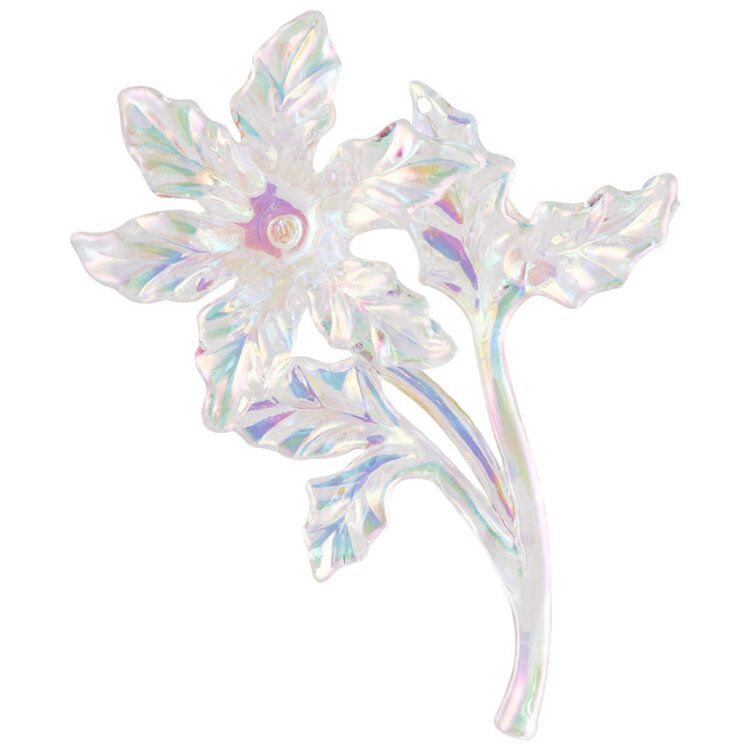 Украшение Цветок декоративное YH-478 14*10,5см 10349