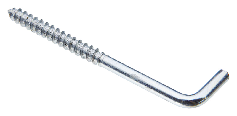Шуруп Г-обр оцинков 10,0*80