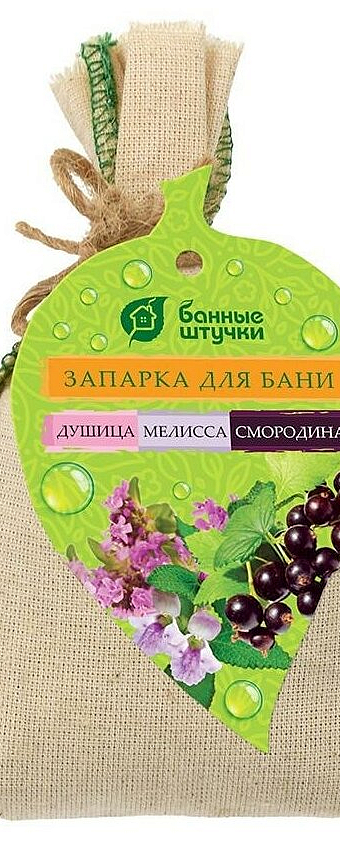 Запарка для бани Мелисса в меш. 30гр