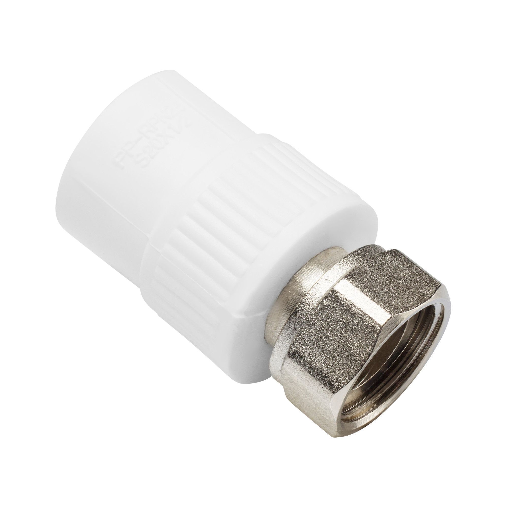 РРС Муфта с накидной гайкой 25*3/4"