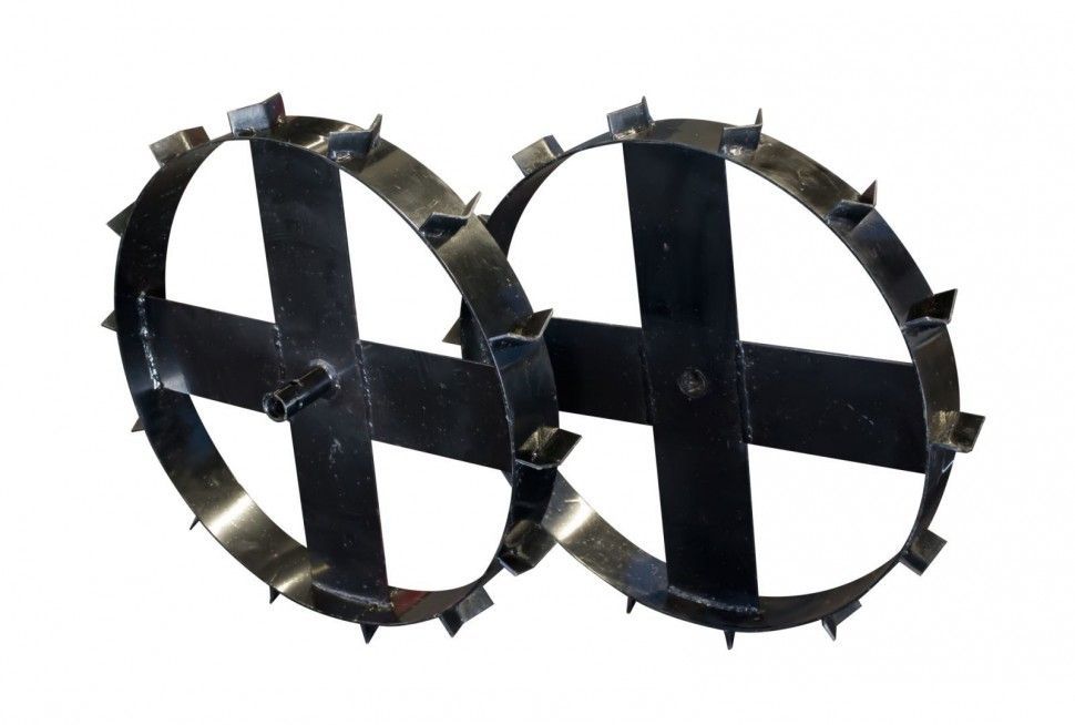 Грунтозацепы для мотоблока Чемпион/Хускварна (670/90/30/4) окучивание