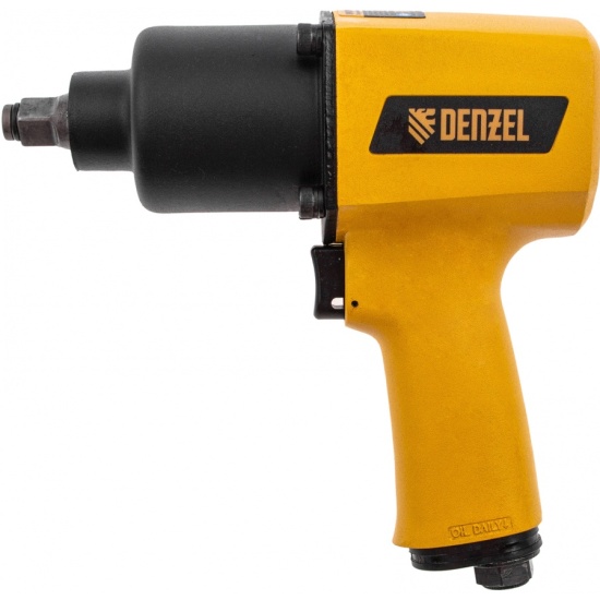 Ударный пневмогайковерт IW1500SP 1/2, 8800об/мин 1490Нм//Denzel