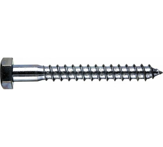 Шуруп шестигранный 10*220