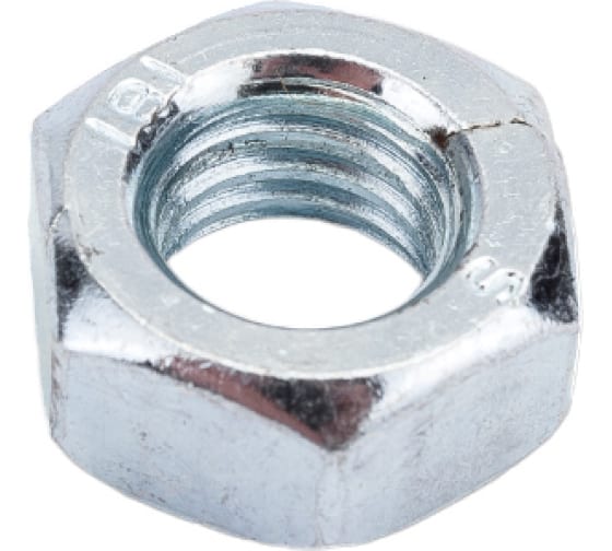 Гайка М10 оцинк.