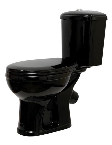 Унитаз-компакт "Дора" черный