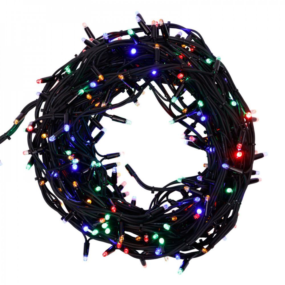 Гирлянда уличная 20м