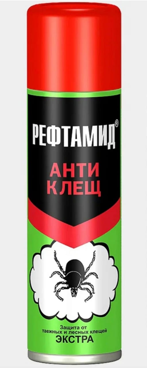 Репелл. REFTAMID Экстра 145 А-клещ