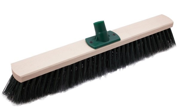 Щетка для уборки дер.WOOD l540 мм без цвета 221207400/00