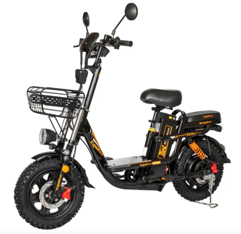 Велокомплект электрический Kugoo V 3 PRO+ 22.5 Ah