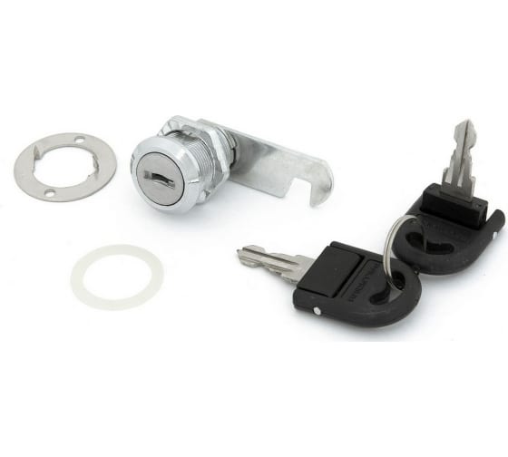 Замок почтовый PALLADIUM ML-30 никель