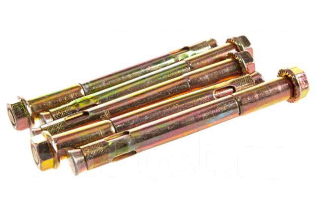 Болт анкерный с гайкой 20*300