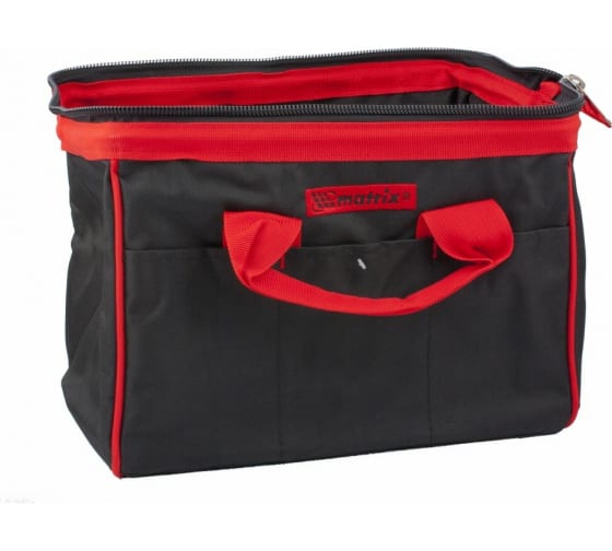 Сумка для инструмента 14 карманов 315*215*225мм MATRIX 90251