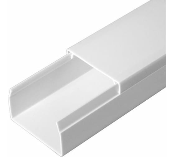 Кабель-канал ПВХ 12*12 -2м