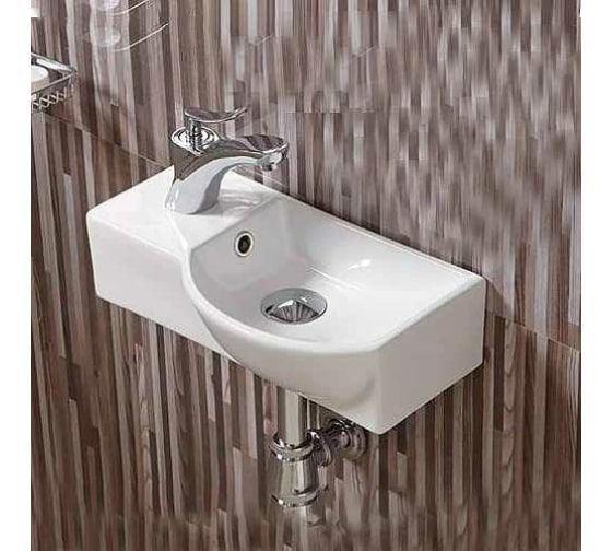 Умывальник 410мм с/о (7947AR) Melana