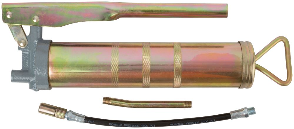 Шприц автомобильный металлический 400 мл 64954