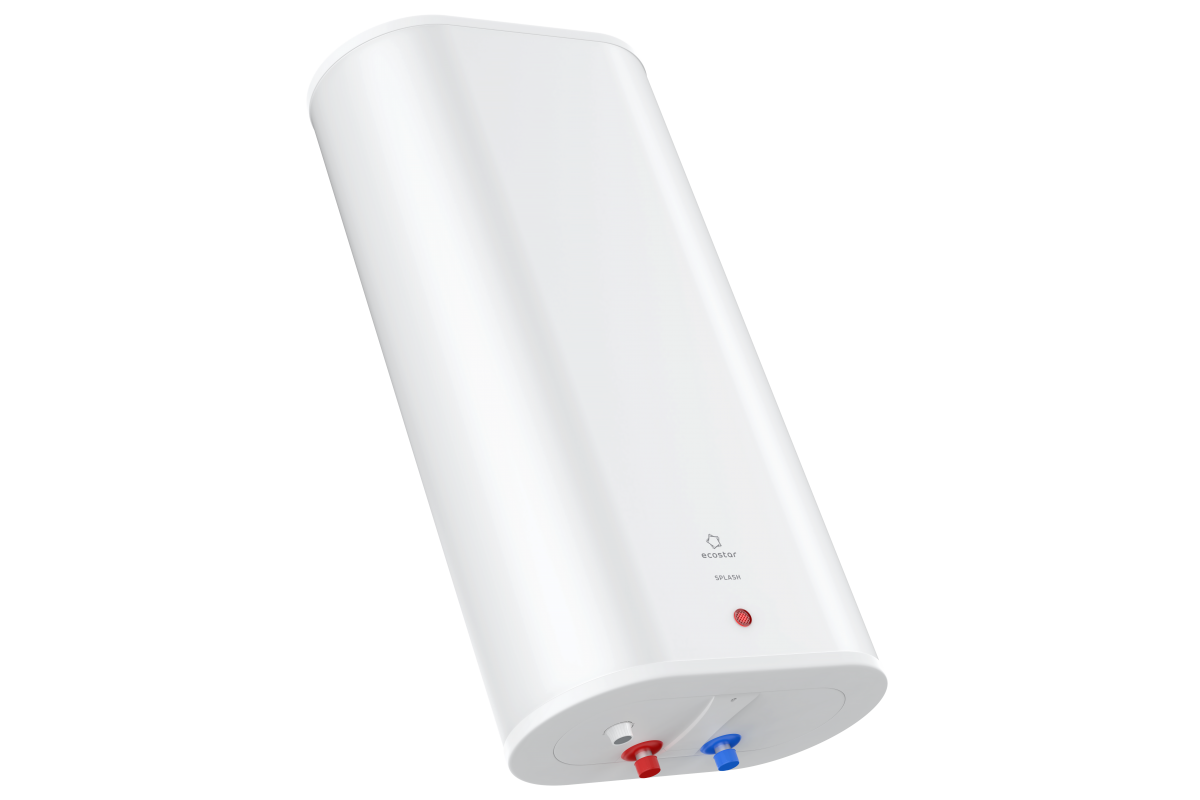 Водонагреватель 80л ECOSTAR EWH-SP80-FS (нерж) Royal Clima
