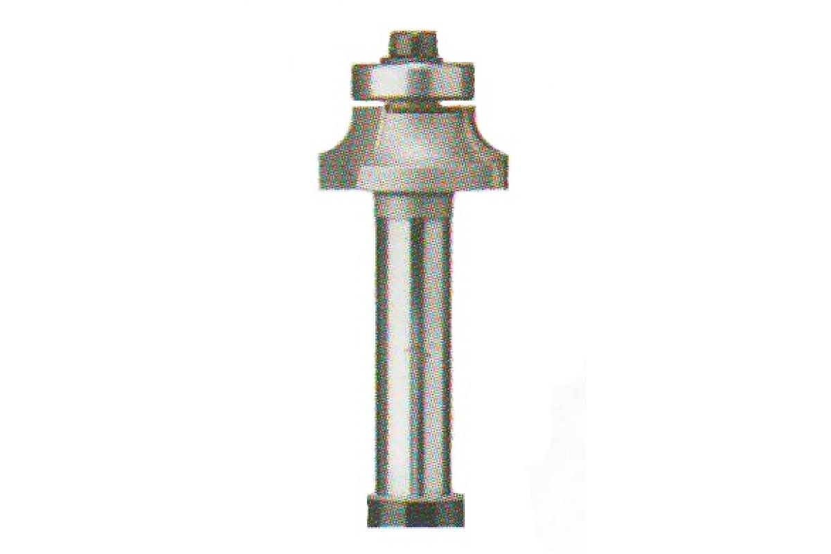 Фреза для закр. с шар.подш.Z2 20*53*25*12мм Felisatti