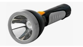 Фонарь аккумуляторный 7005LED-BL 5Вт аккум. 4В 0.9А.чпрямое ЗУ 220В КОСМОСKOCAc7005LED-BL