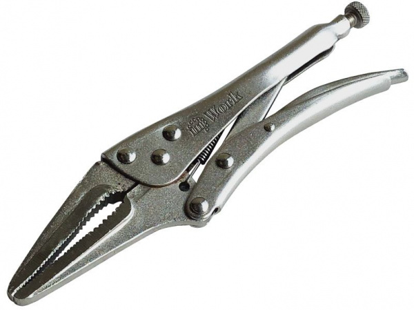 Зажим ручной 220мм USP 52625/52605