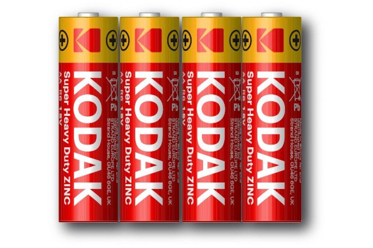 Элемент питания Kodak LR6