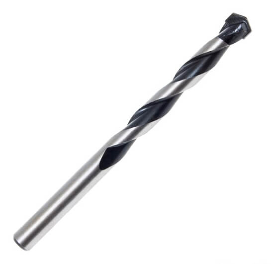 сверло по бетону. D 4*75