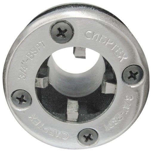 Клупп трубный 1/2'' Сибртех (77365)