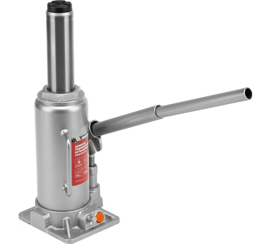 Домкрат гидравлический бутылочный 10т Matrix 50725