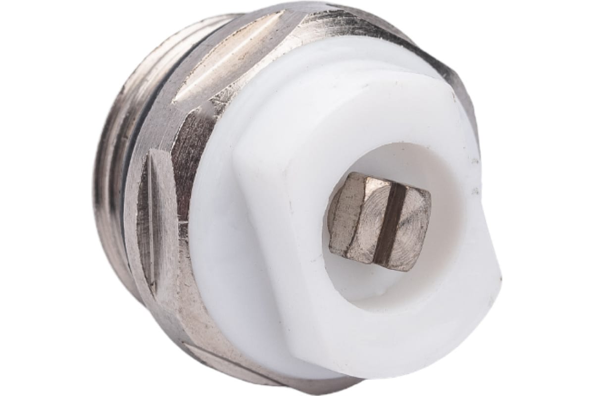 Кран Маевского 1/2"*32 для полотенцесушителя