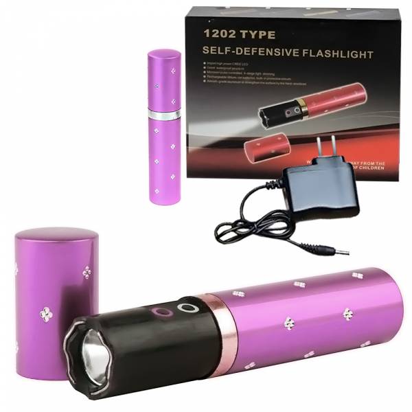 Фонарь шокер 1202