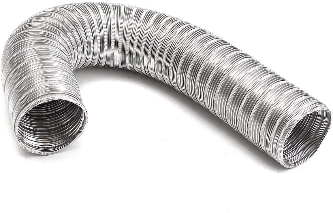 Канал алюминиевый д=150