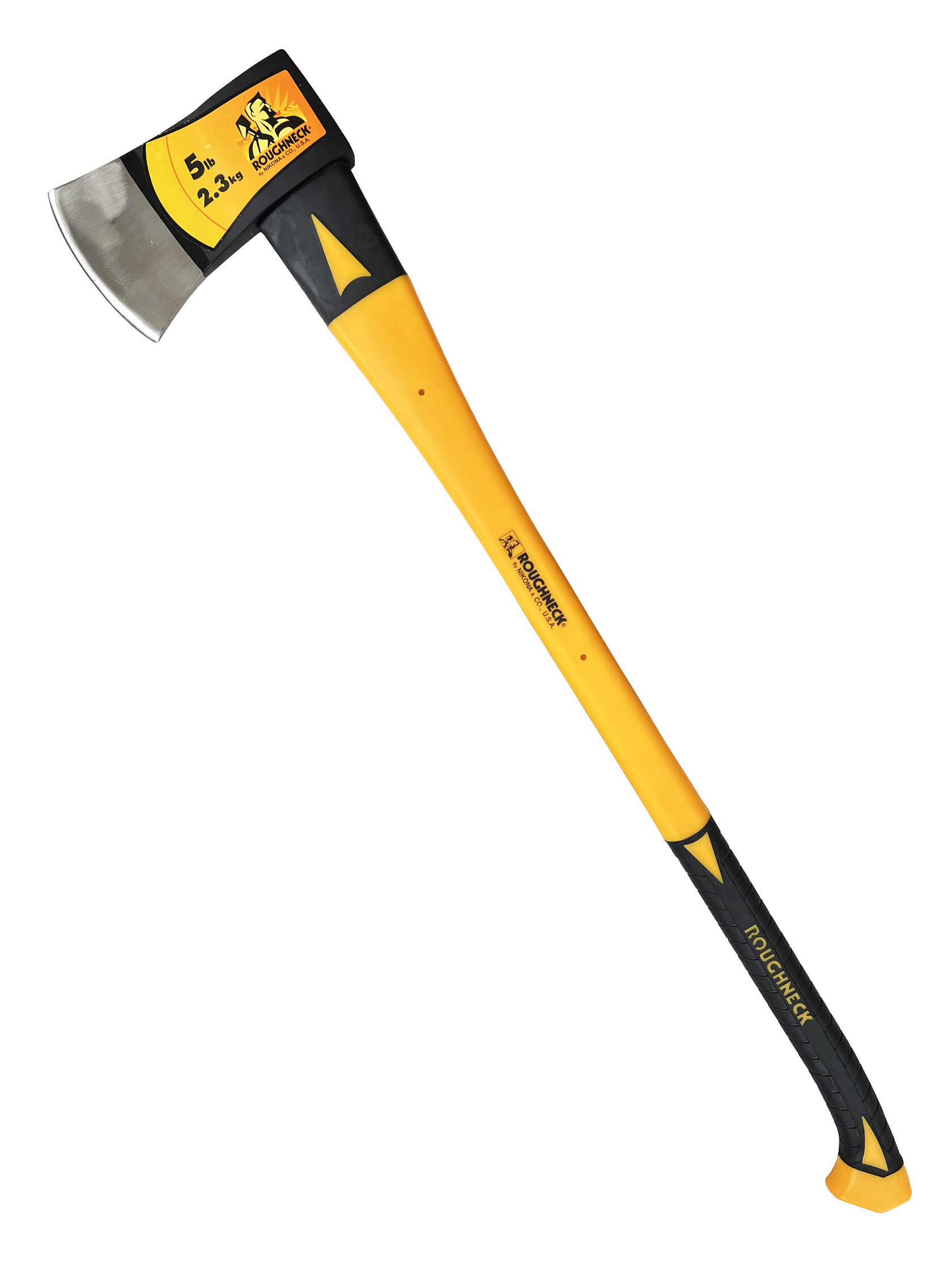 Топор Roughneck с фибергласовой ручкой NIKONA 36", 5lb 65-648