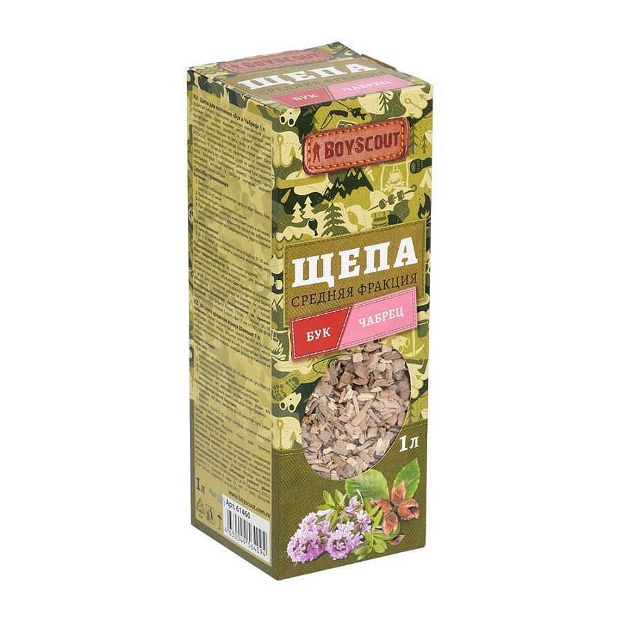 щепа Бук-Чабрец 1л