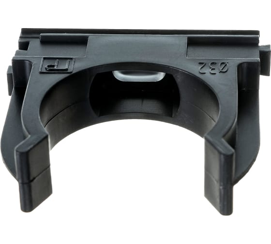 Клипса Ф32 черная