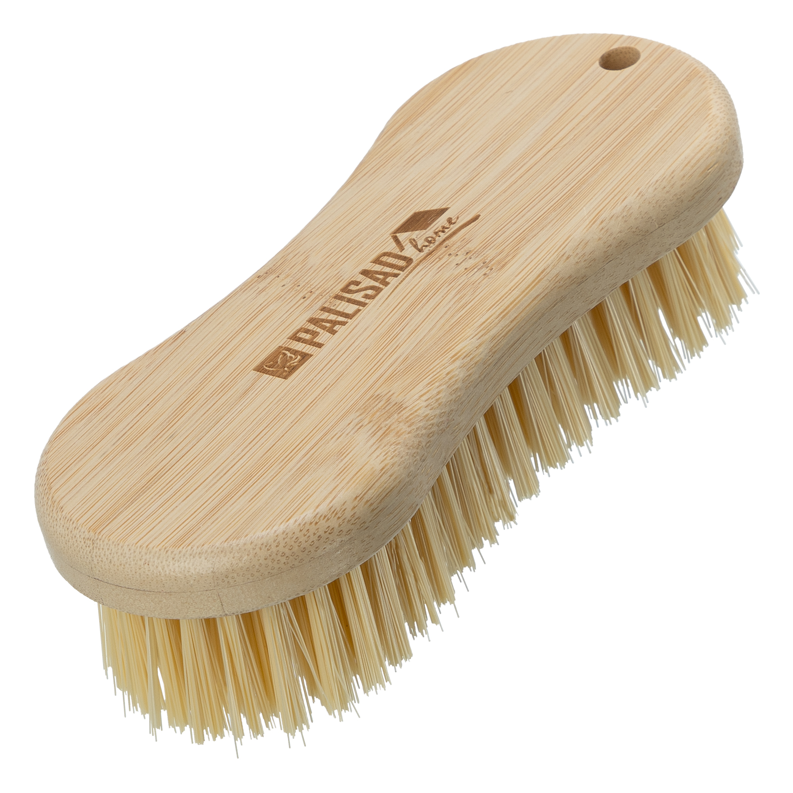 Щетка универсальная 155х65 мм, бамбуковая колодка Home Palisad