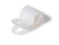 Скоба кабельная СНК 9 (уп.100шт) Fortisflex 66446