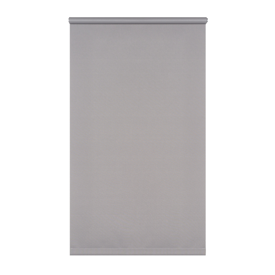 Штора рулон. Franc Gardiner BLACKOUT OXTA серый 75*180см