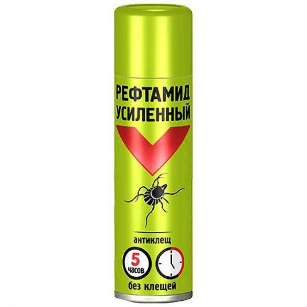 Репелл. REFTAMID Экстра 150 А-клещ усилен.