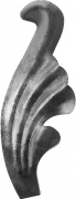 Лист SK22.20LR ковка