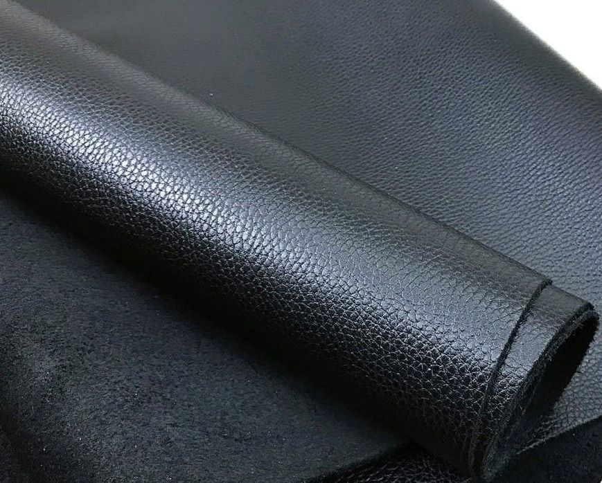 искусственная кожа (черный)