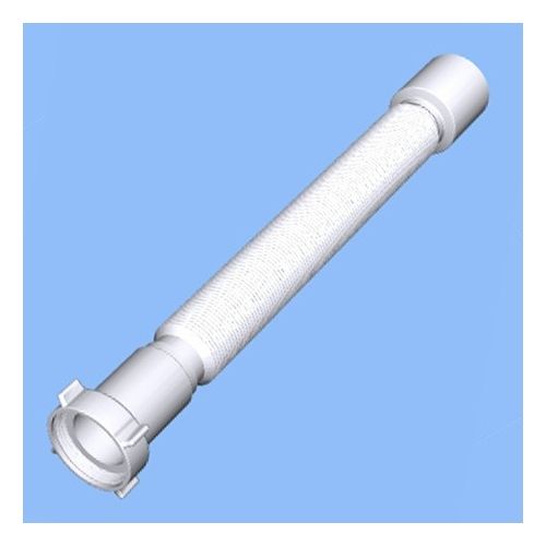 Гибкая труба 1 1/2"х50 удлиненная (К115)