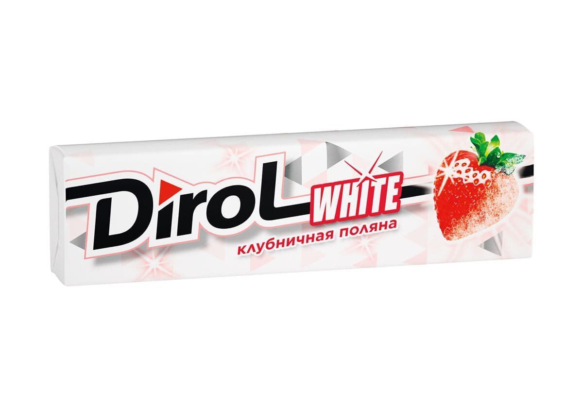 Жевательная резинка DIROL 13,6г