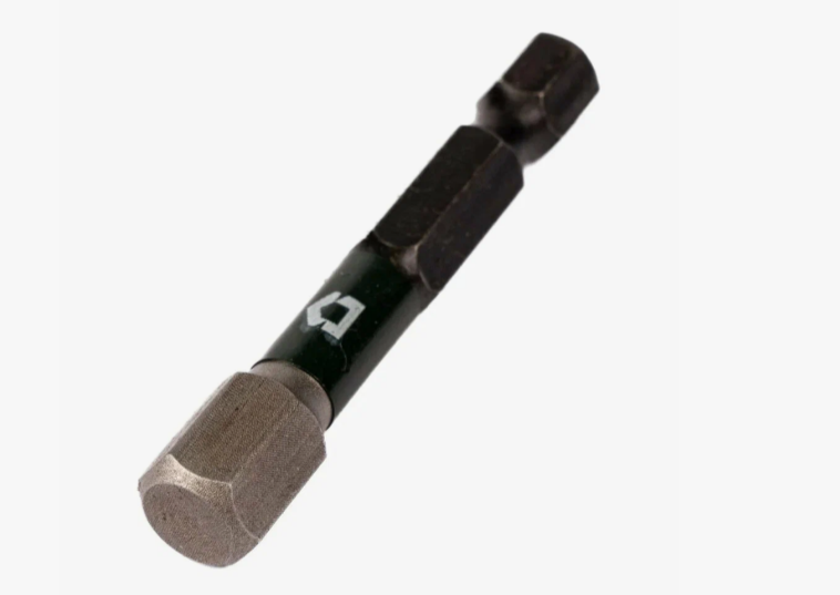Бита SHYLD торсионная HEX 8x50 1шт