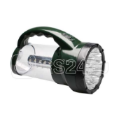 Фонарь-светильник аккумуляторный Accu AP2008L-LED 24LED + 19LED аккум. 4В 2А.ч КОСМОС KOCAP2008L-LED