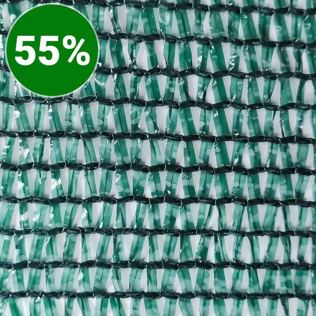 Сетка от птиц 4*5м затеняющая 55%