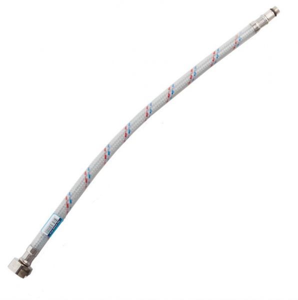 Подводка для смесителя 1/2" 0.5 м Flexi M