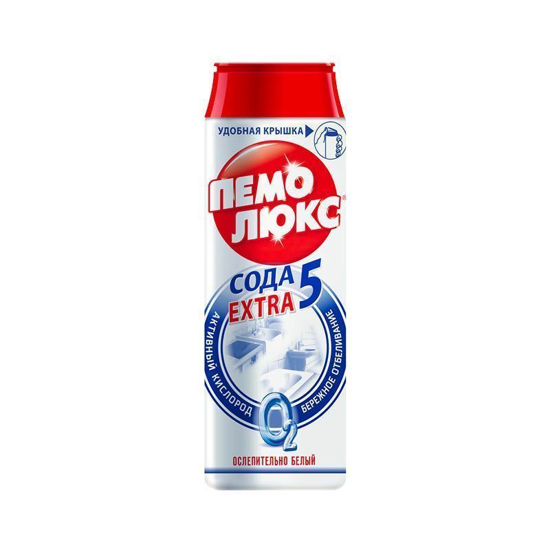 СЧС ПЕМОЛЮКС 480 Сода 5 Ext.